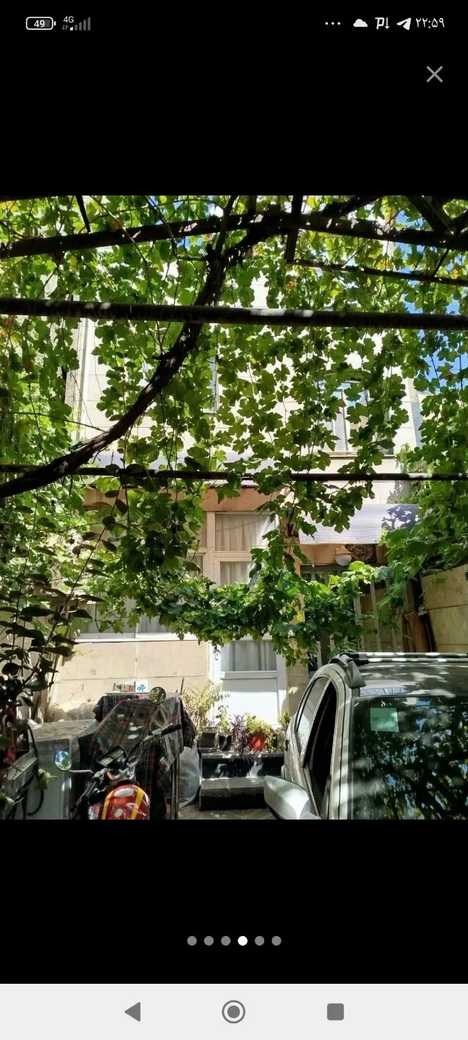 خانه ویلایی ۱۰۲م زمین ۳ طبقه سند تک برگ۱۹۰ بنا