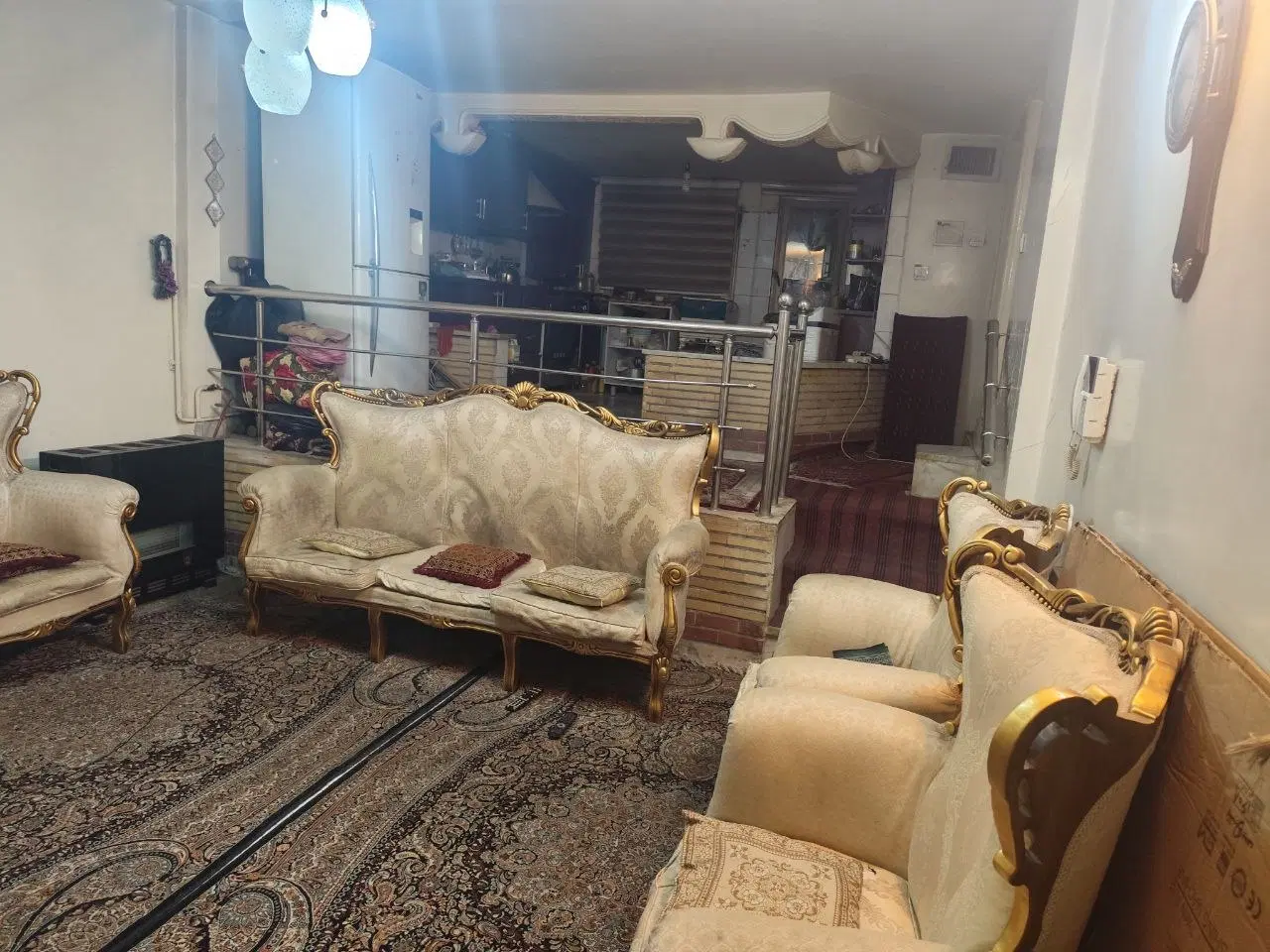 آپارتمان 52 متری
