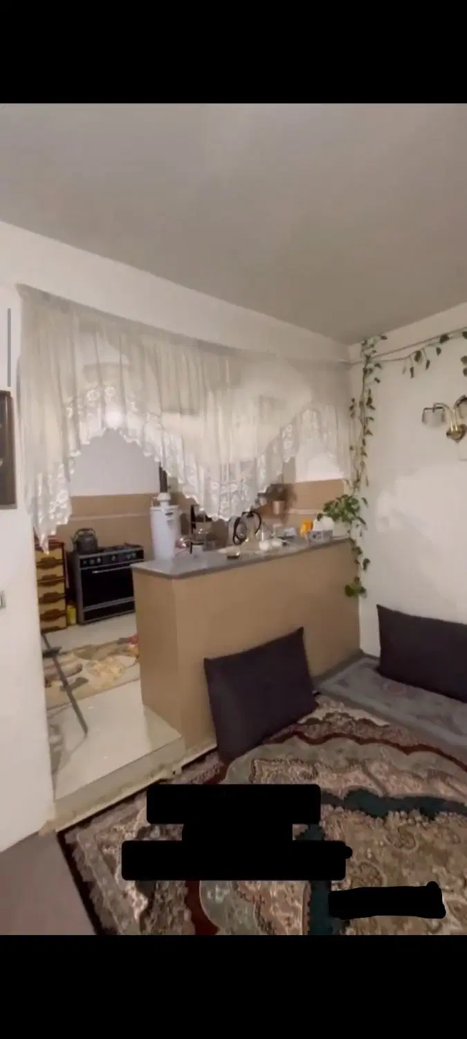 خانه صد متری قزل عاشق