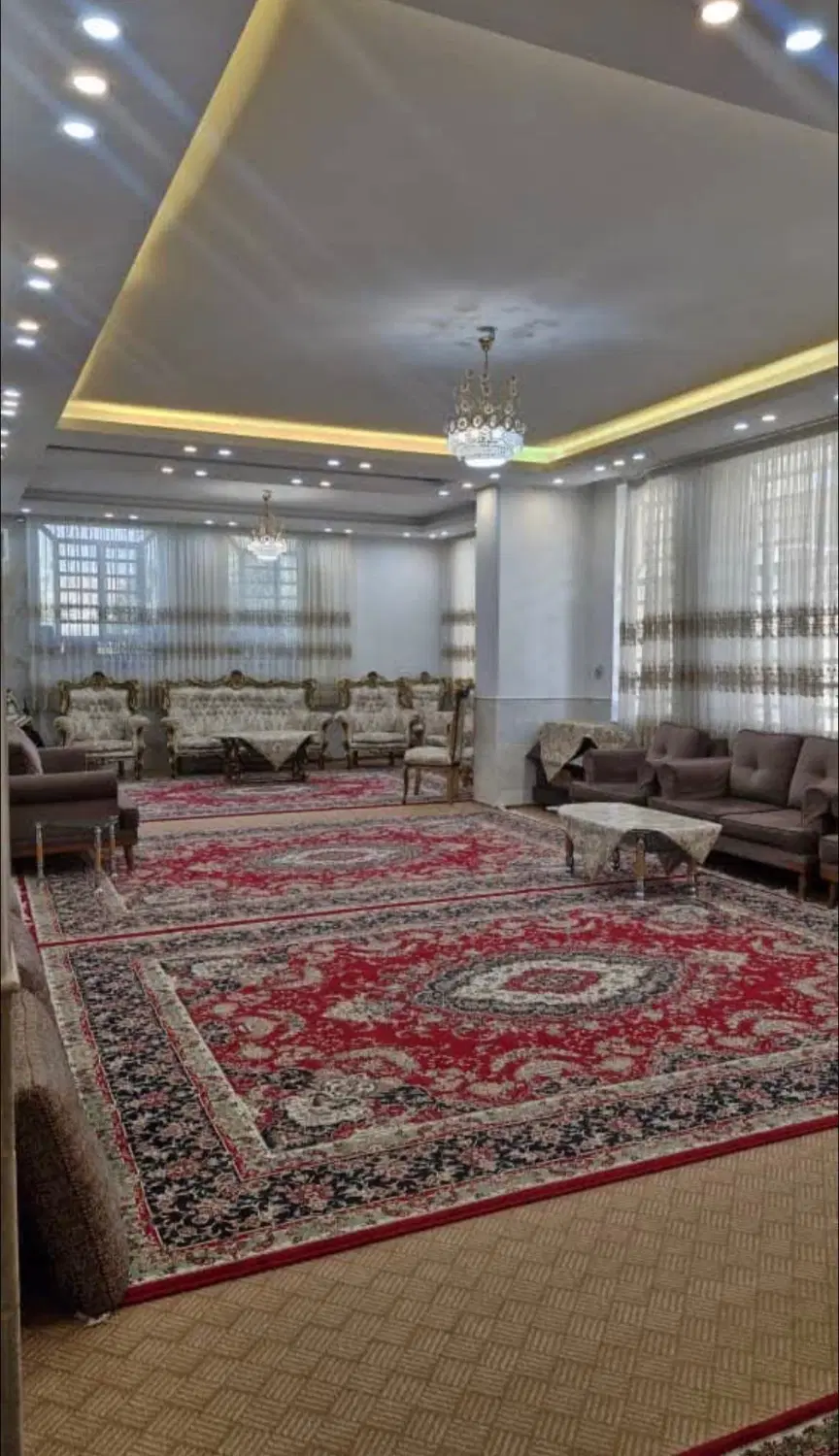 منزل سه نبش بلوارفلسطین۳۲۰متری