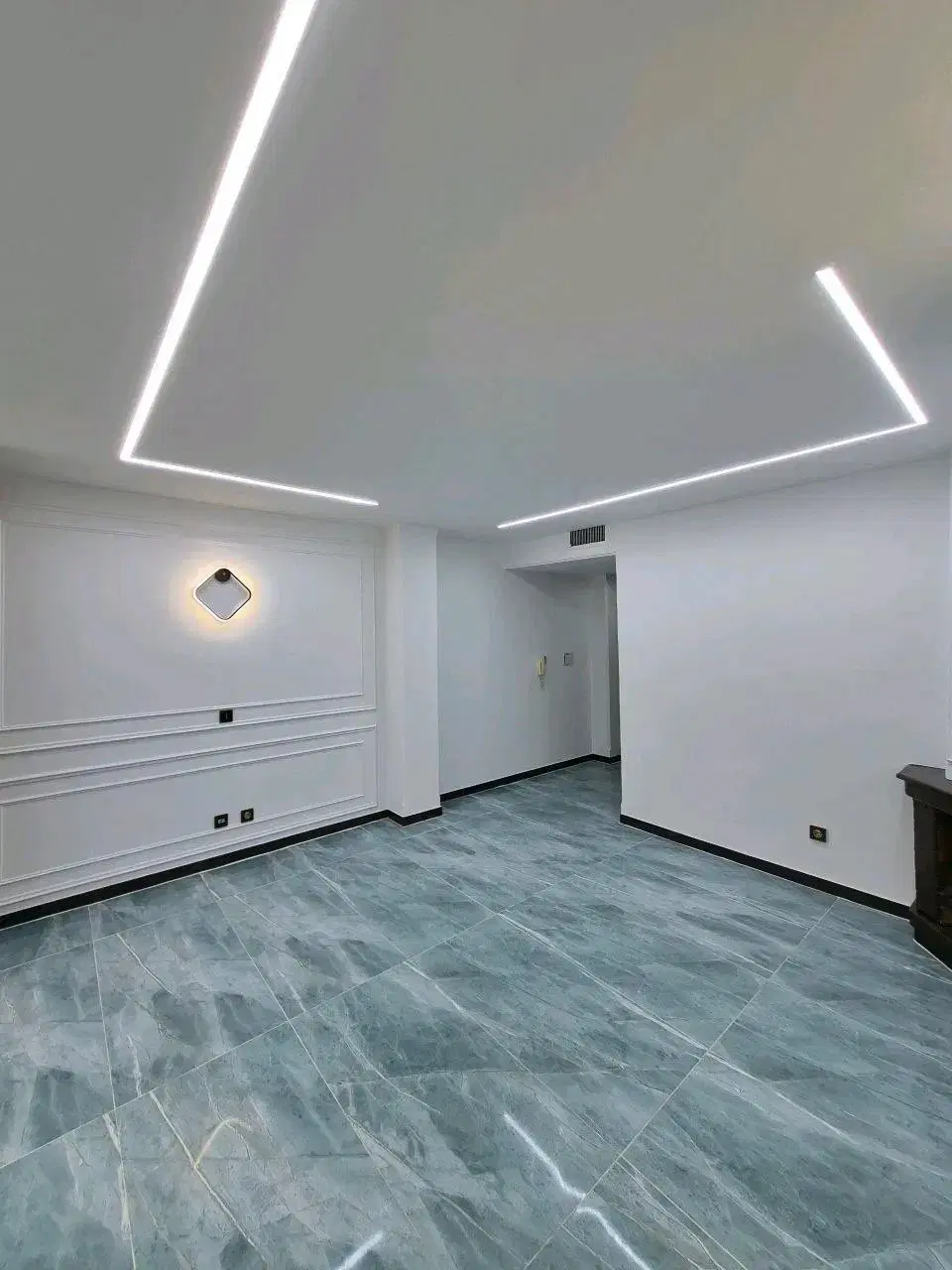 ۵۵متری فول امکانات _ دوخواب _ سند تک برگ