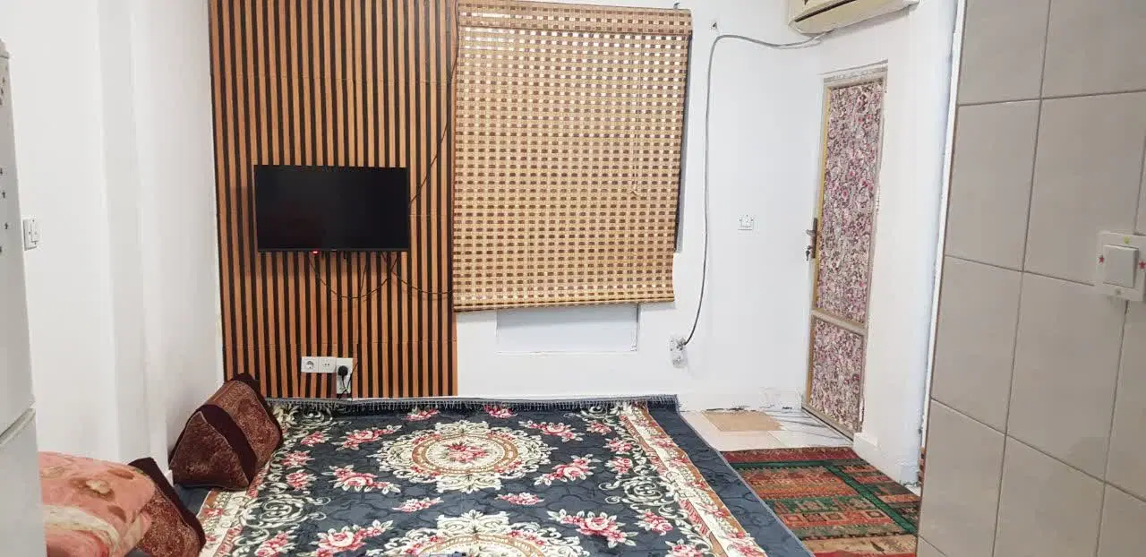 سویت تمیز خیابون دانشگاه