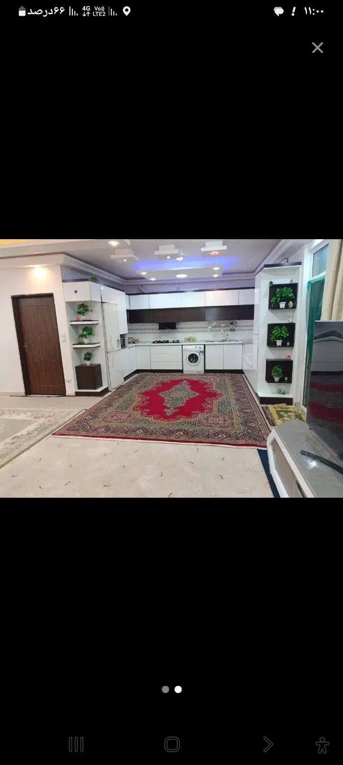 منزل 115متر