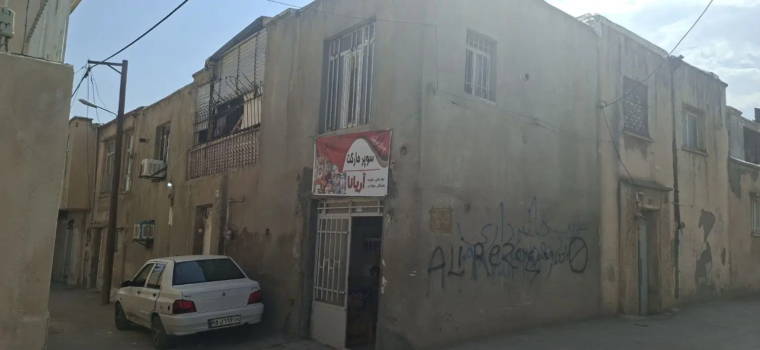 خانه دوبر در رشیدی