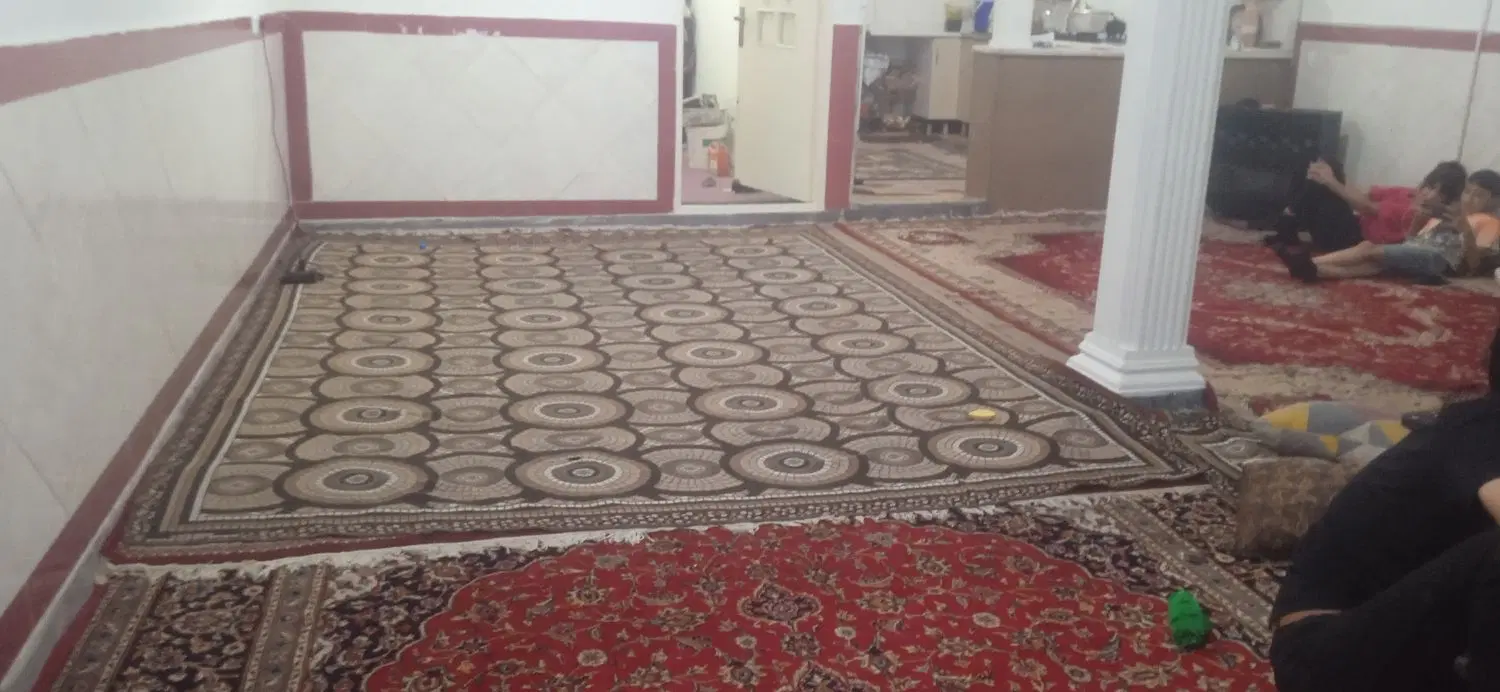 رهن و اجاره خانه ویلایی طبقه همکف از ۲