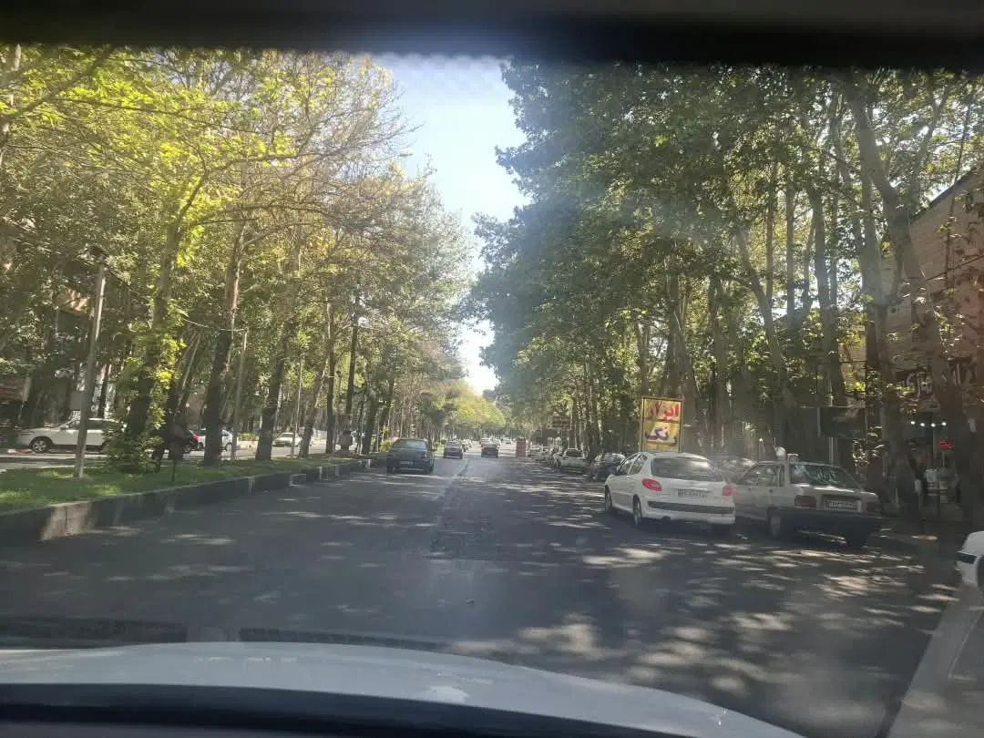 زمین ۱۰۰۰ متری باغی صدرا با آب
