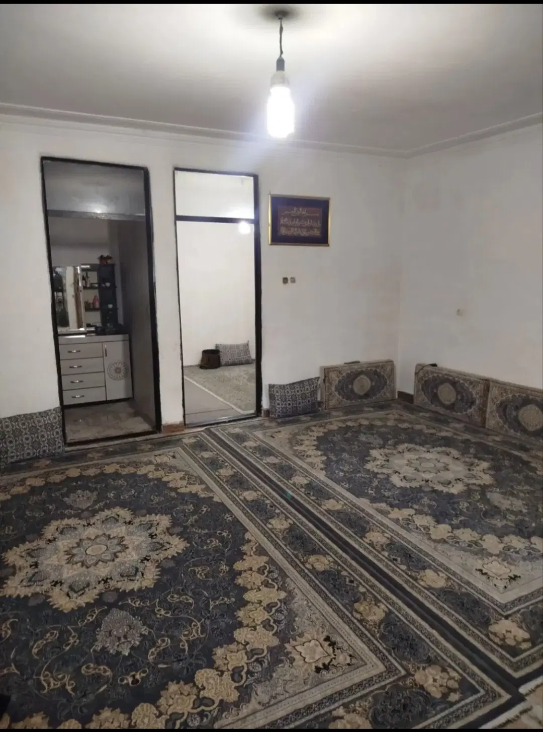 فروش واحدهمکف75متری منظریه شهرک ارم اهری پیک