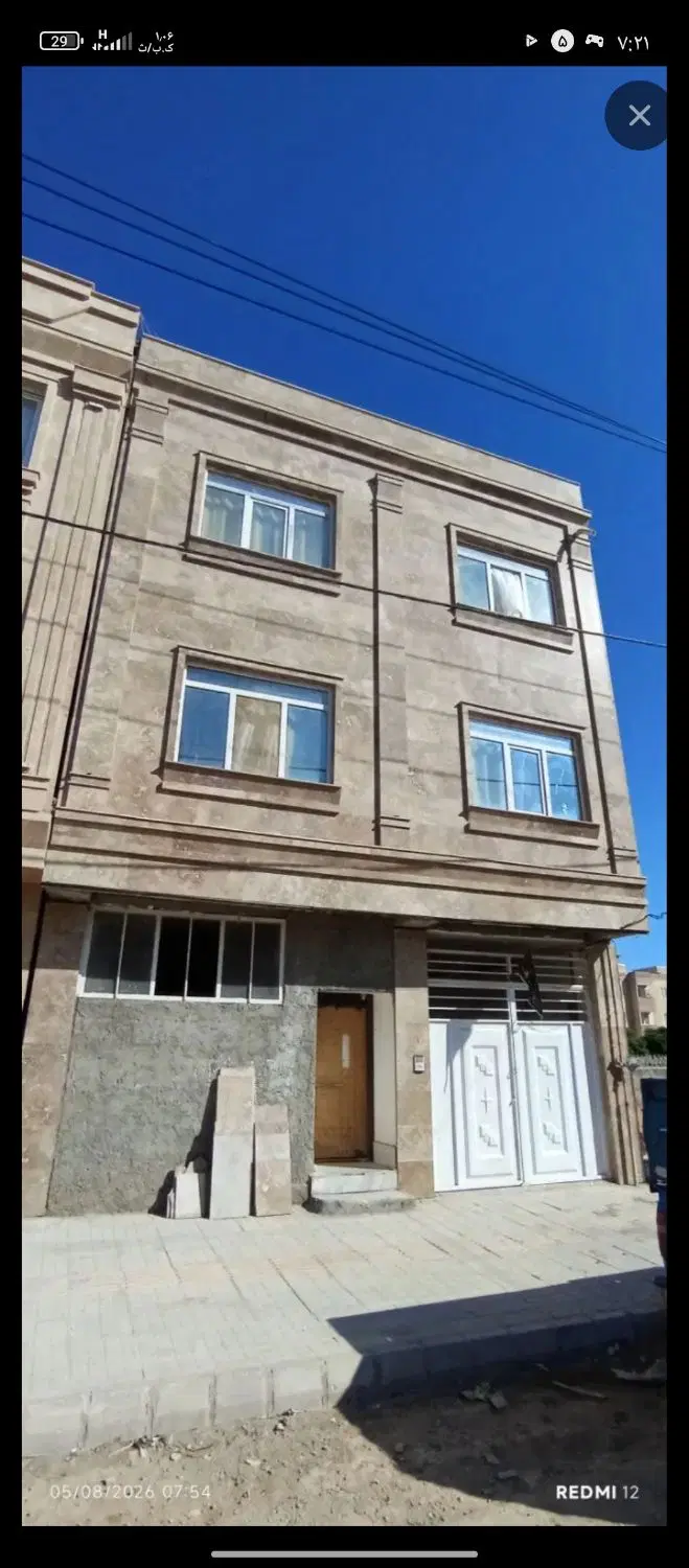 خانه ۱۱۲متری