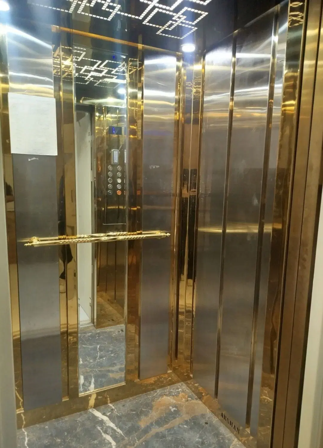 آپارتمان رحمانیه ۱۰ واحد