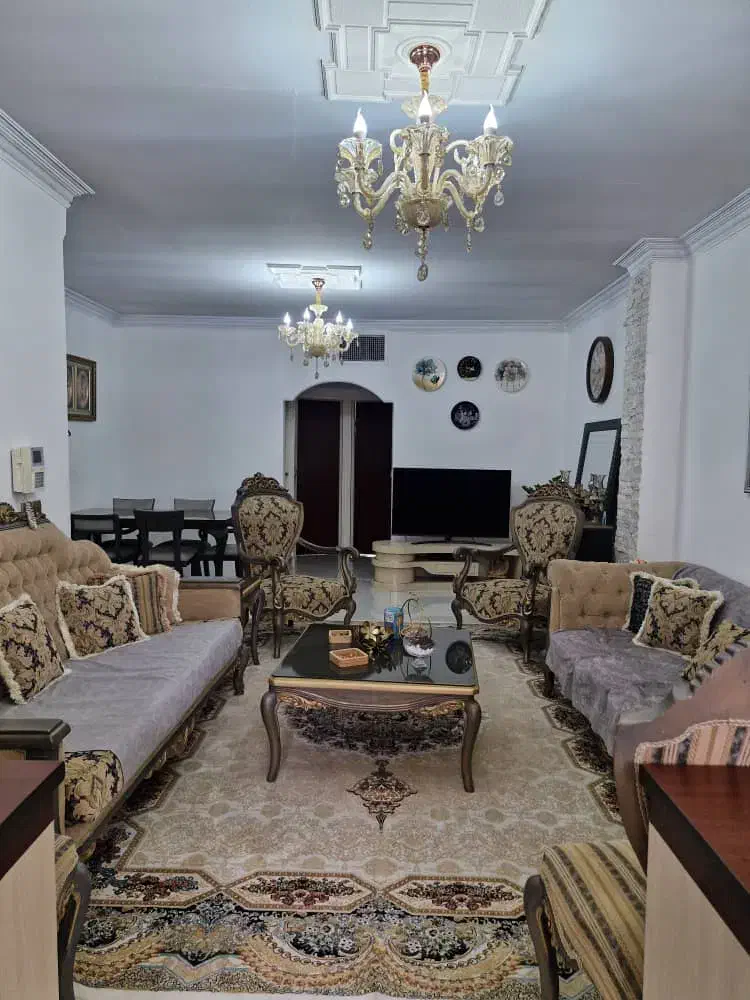 آپارتمان ۷۴ متری