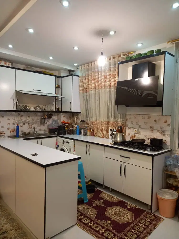 واحد ۵۵ متری _رو به نما_ دسترسی خوب_غیرقابل تبدیل