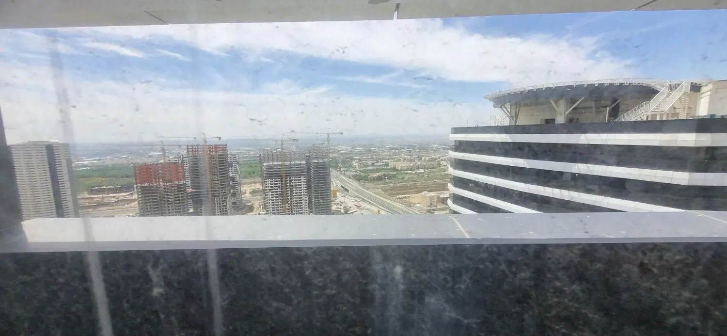 ۱۳۵ متر سه خواب دریاچه