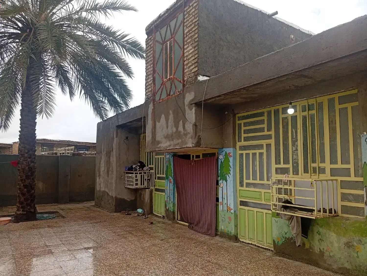 خانه ویلایی معاوضه