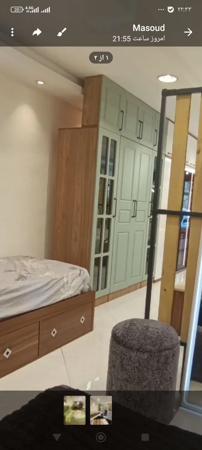 خانم همخونه