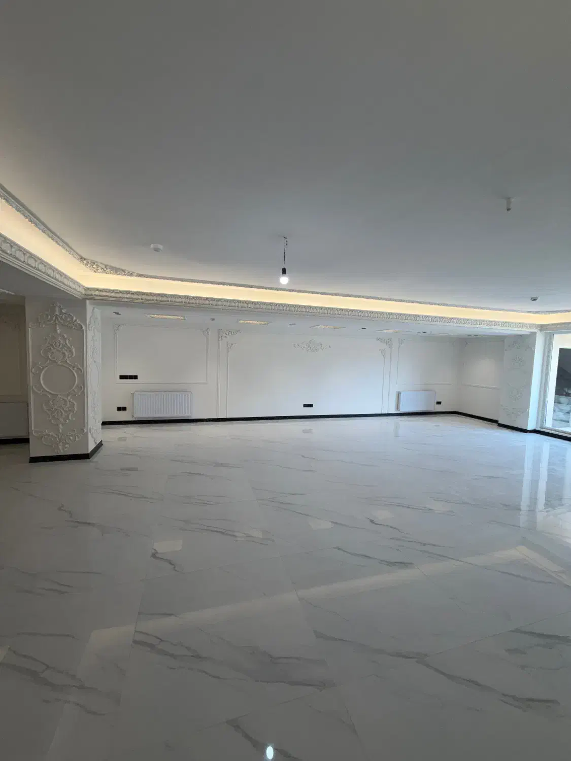 اپارتمان لوکس در نصر حیدری دوم
