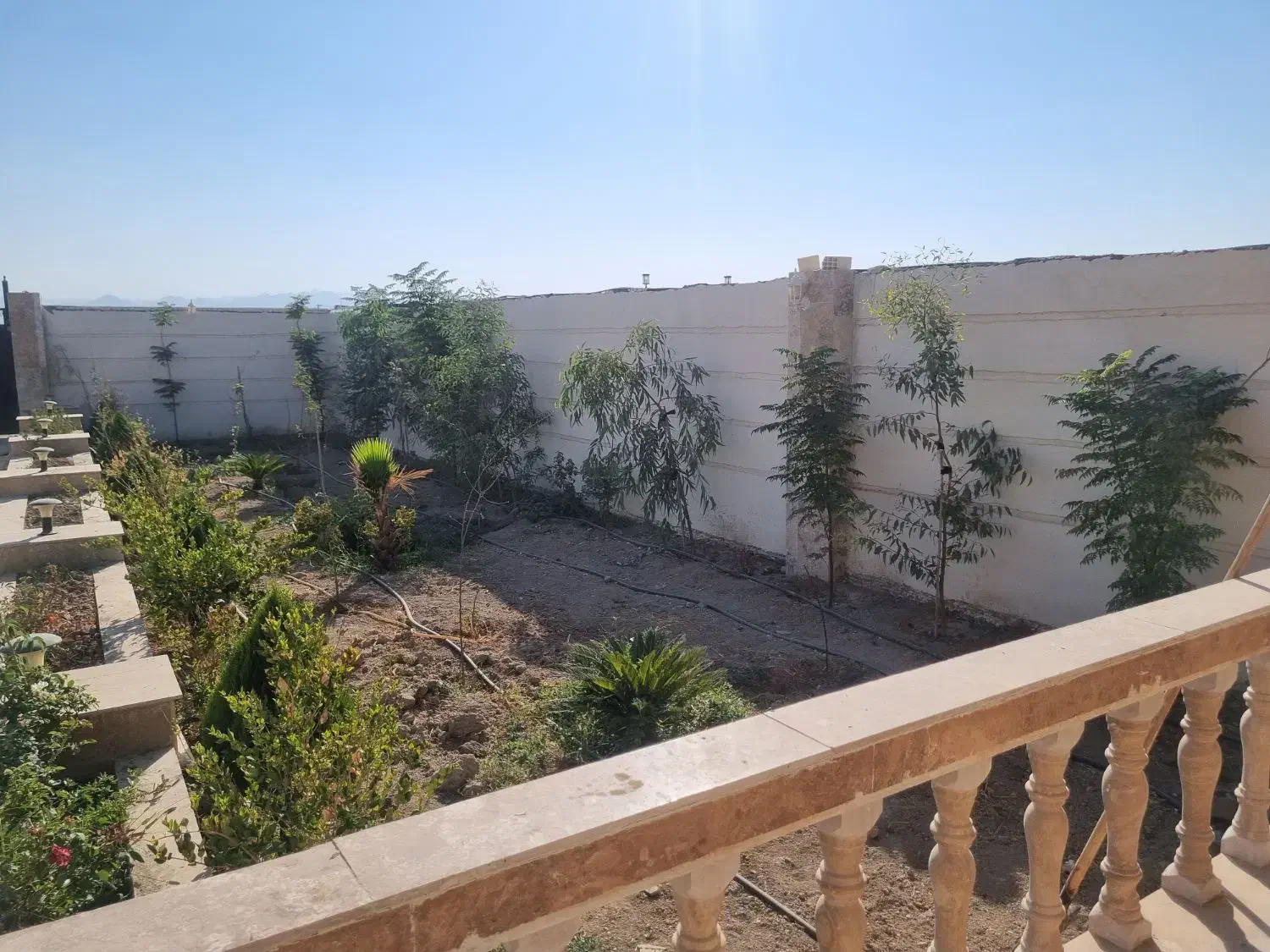 باغ ۵۵۰متری