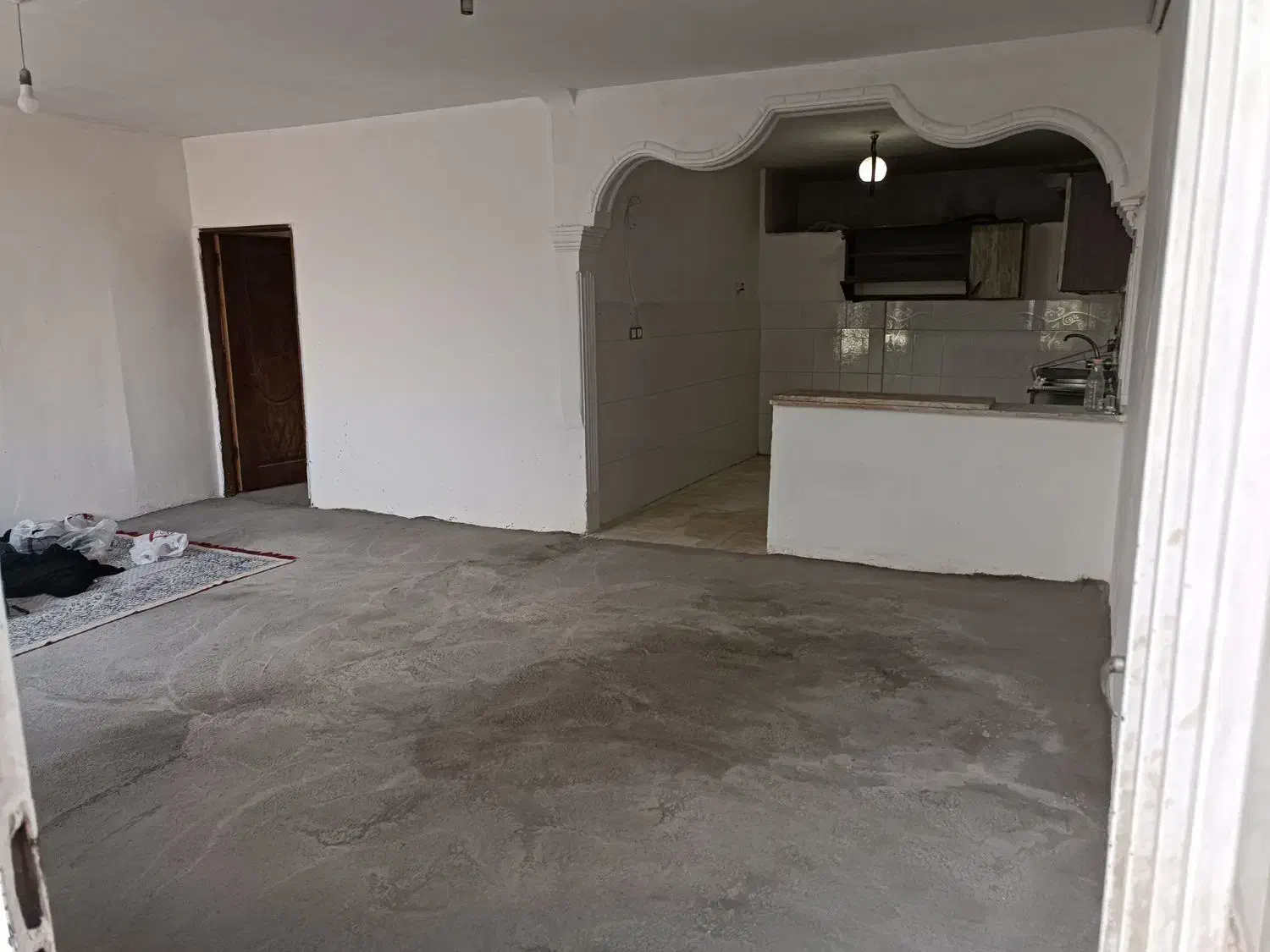 رهن و اجاره منزل مسکونی دوطبقه دربست