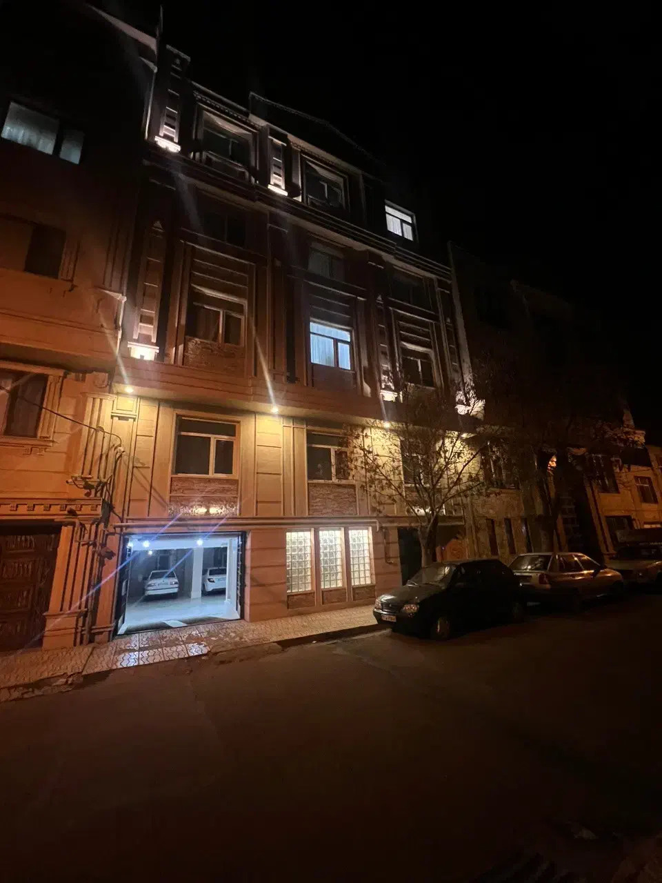 آپارتمان M1 ام۱ ۹۰متری دوخواب