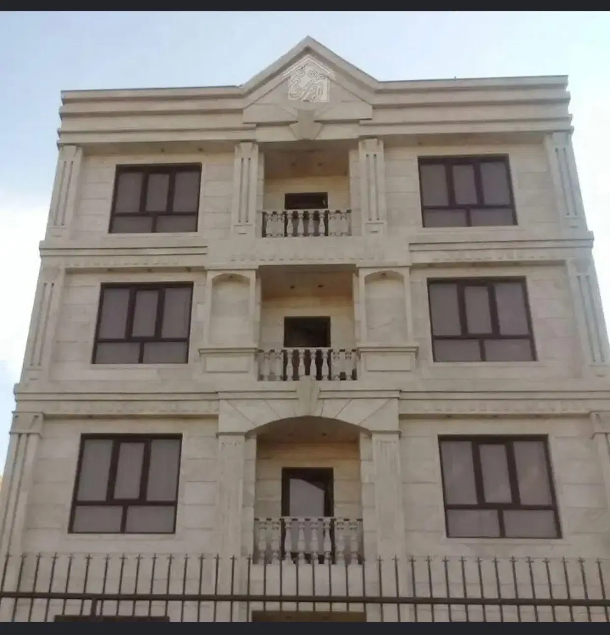 خانه اپارتمان ۵۹ متری