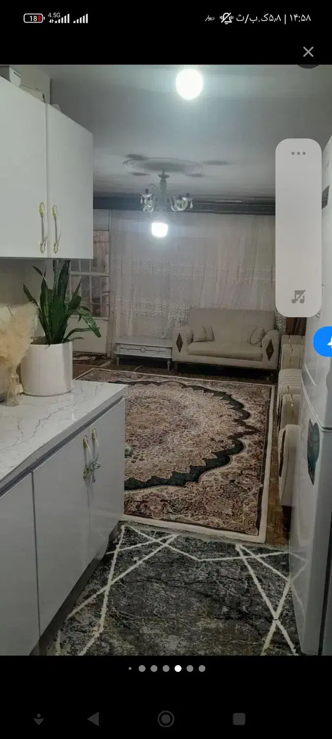 خانه ویلایی 60متر