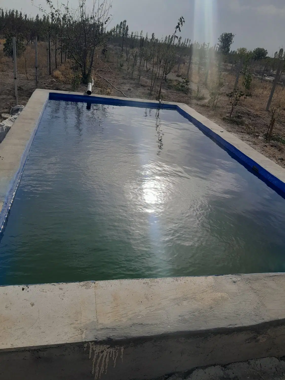 باغچه ۵۰۰ متری
