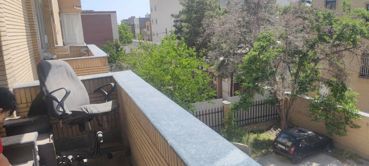 ویلایی  ۲۰۰ متری در دوطبقه عبادی ۴۰ (مطهری ۲۳)