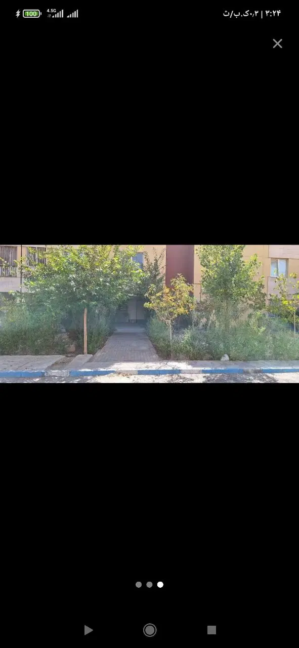 تهاترآپارتمان درگلبهارباآپارتمان درمهرشهرزاهدان