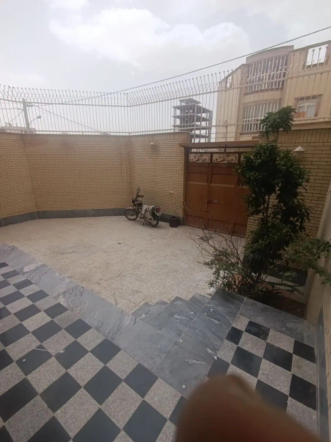 اجاره منزل طبقه همکف دوخاب منظریه