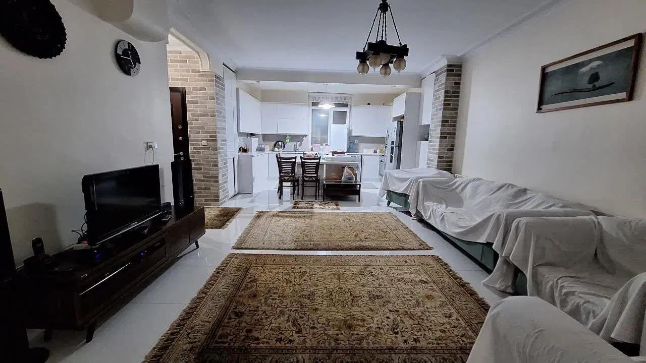 ۸۵ متری فول بازسازی