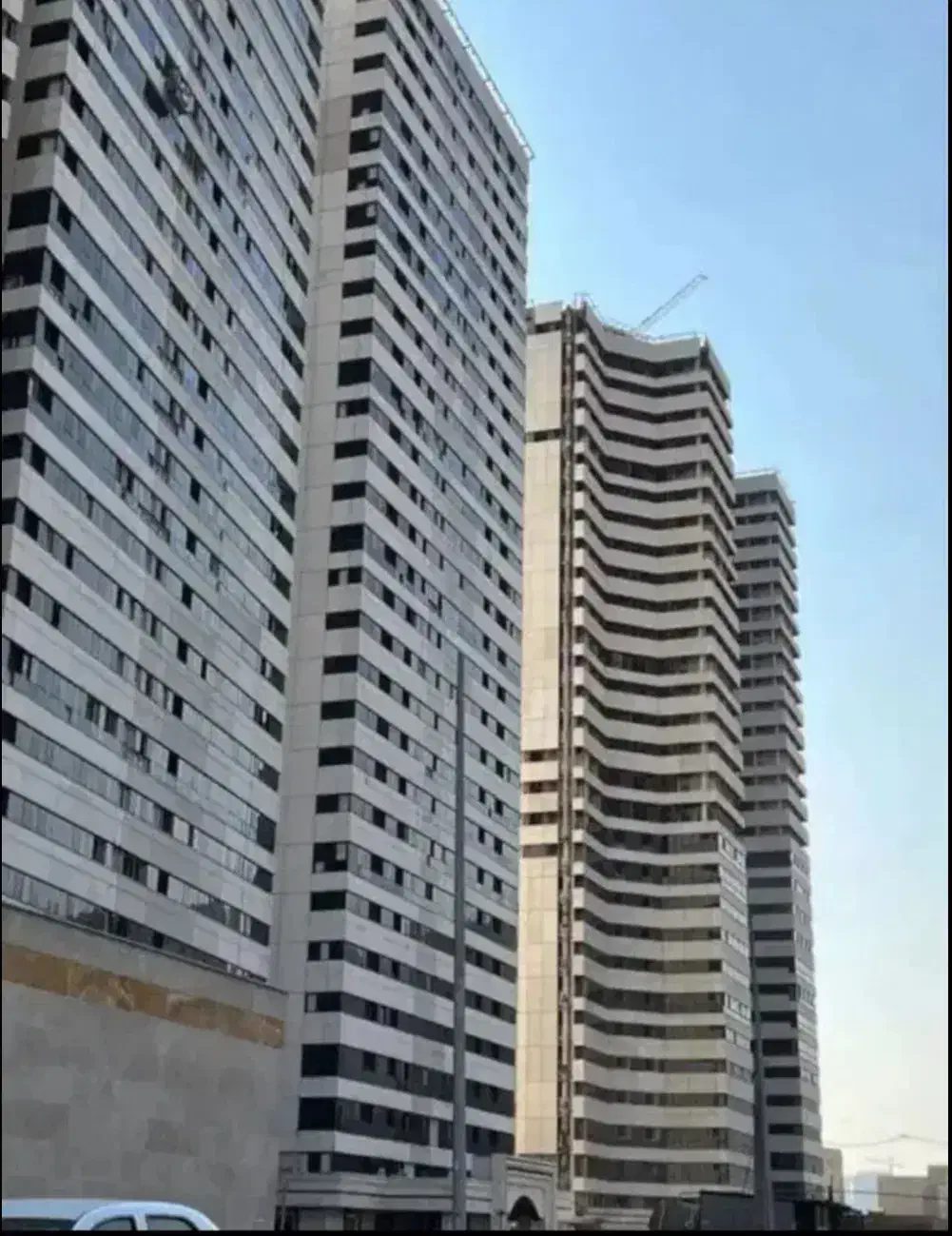 اجاره آپارتمان تک واحدی ۱۵۰متری شهرک سازان پردیسان