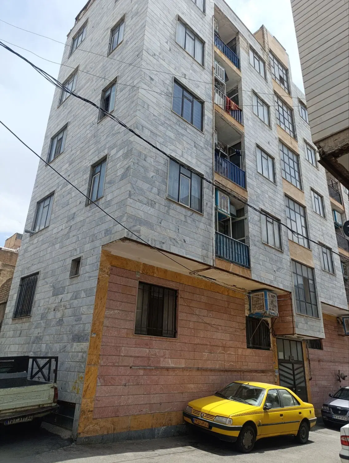 آپارتمان فروشی