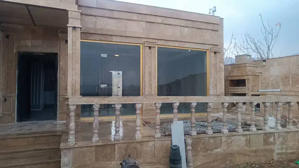 ۷۰متر طبقه همکف تک واحدی. سه طبقه