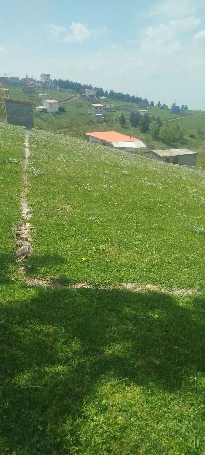 زمین ۲۸۰ متری جواهردشت