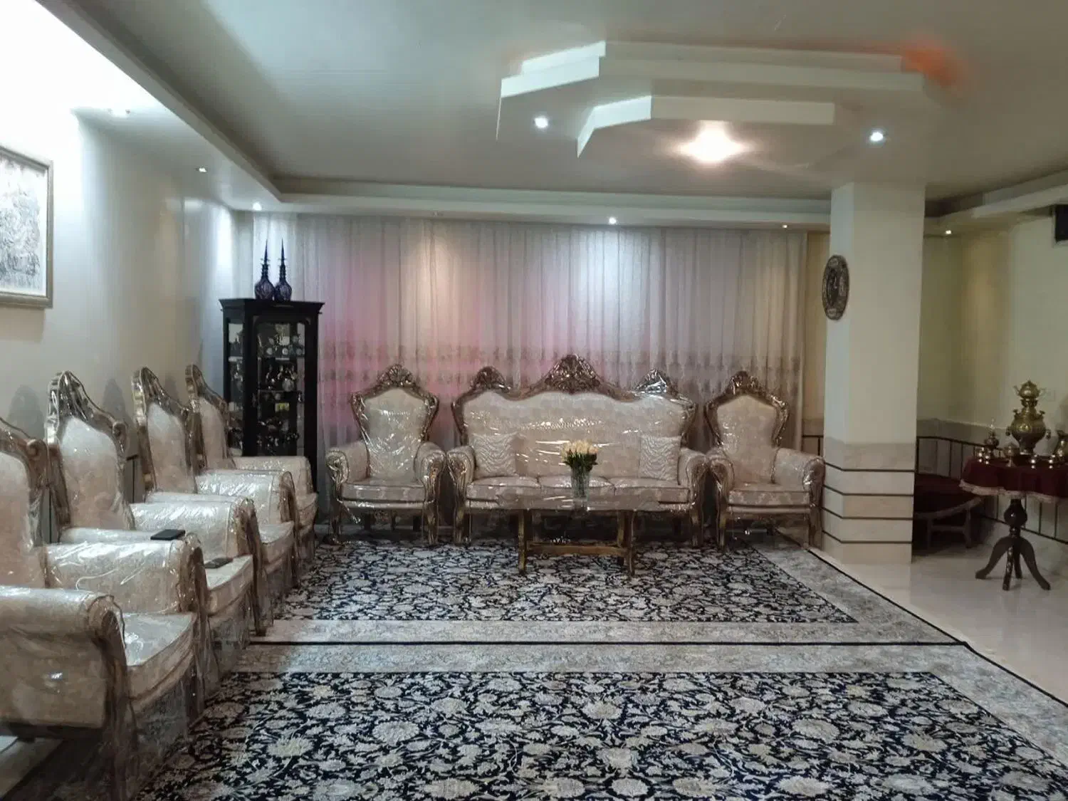اجاره اپارتمان 145 متری