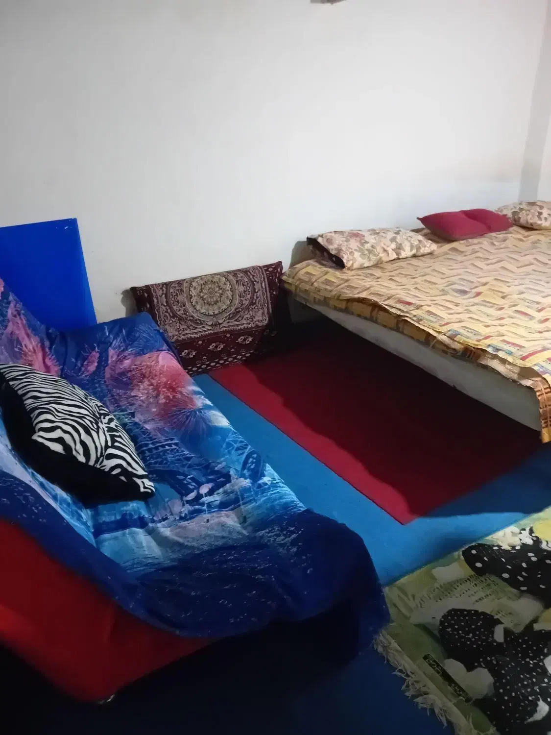 اجاره روزانه ویلا باغ