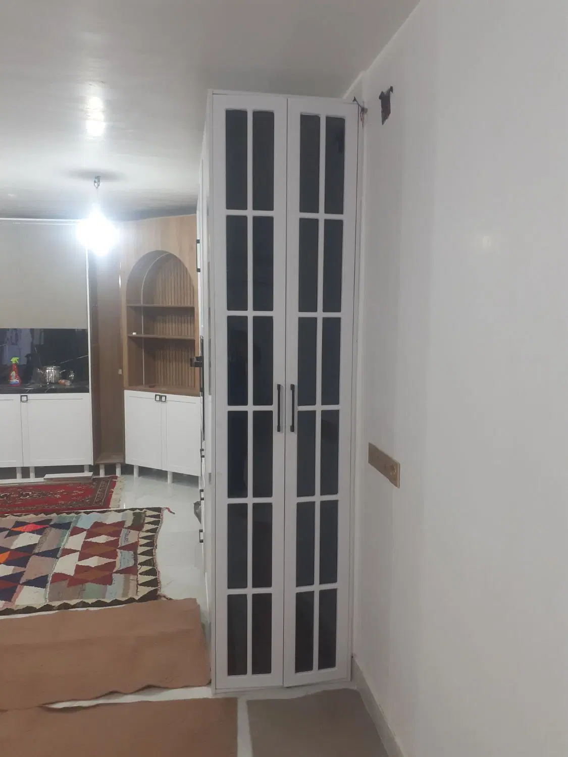 اپارتمان تک خوابه