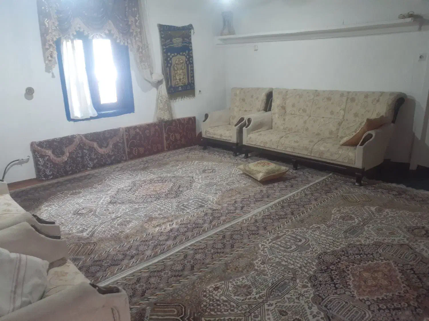 خونه روستایی سنتی لب رود خونه و جنگل