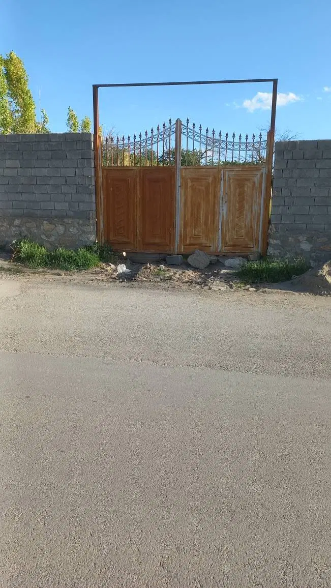 1000متر باغ دیوار کشی شده دهفول راه