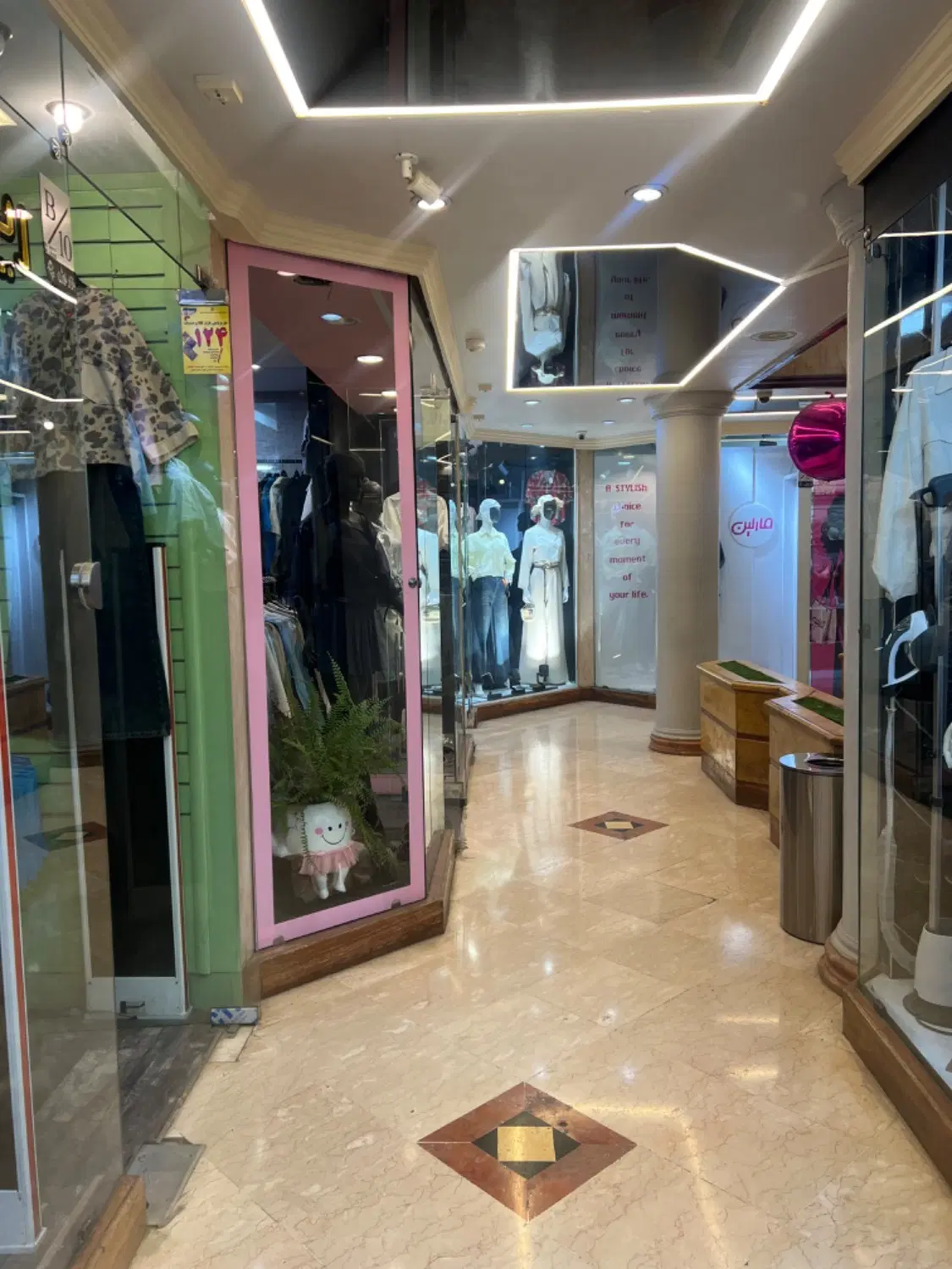 اجاره مغازه 16 متر نظر میانی نوژن