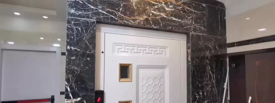آپارتمان بر بلوار شمالی