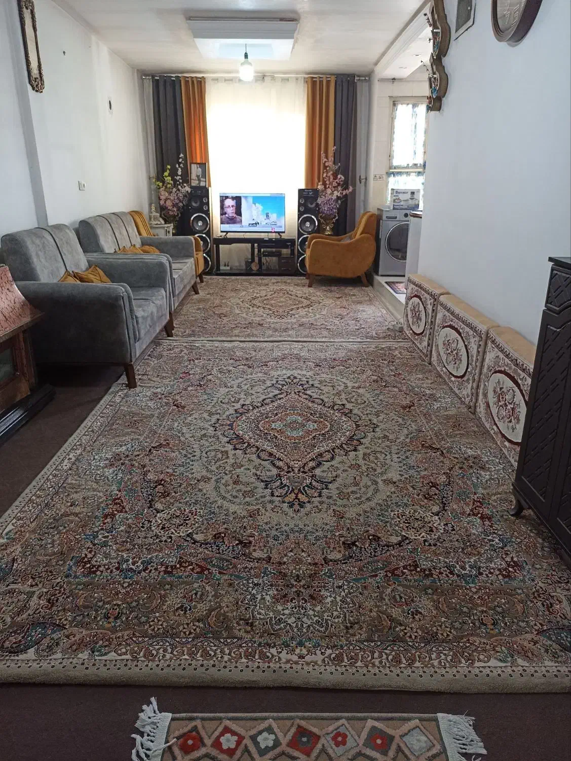 خانه آپارتمانی 55