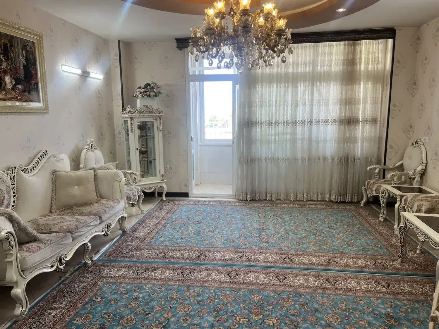 منزل ۷۴متری شیک ونوساز
