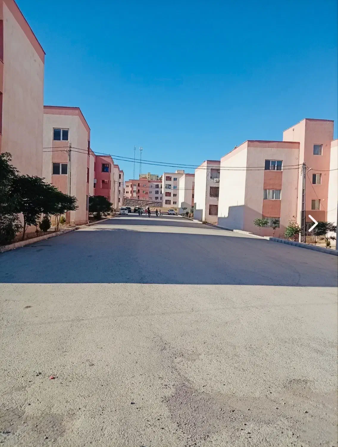 آپارتمان هسا۲