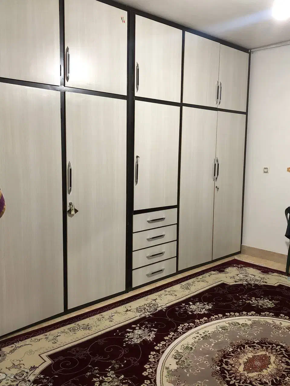 فدک خانه ویلایی 220متر فدک خوش نقشه در گهر 5