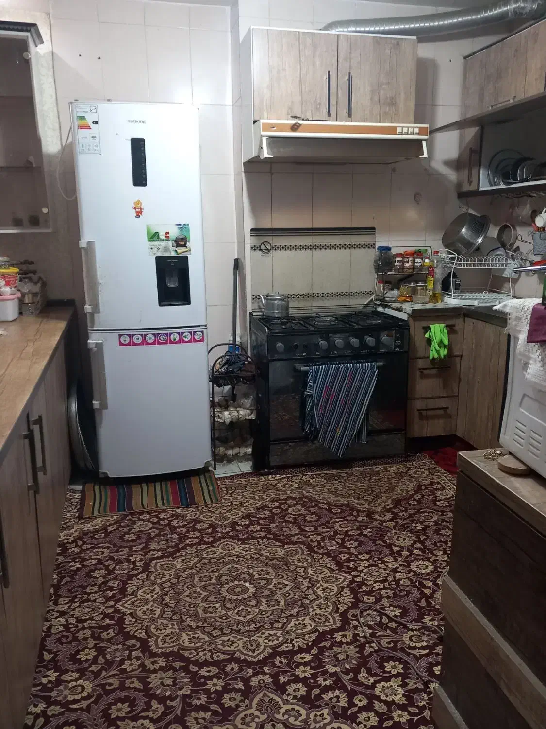 مسکن مهر فولادشهر(رهن کاملE5)