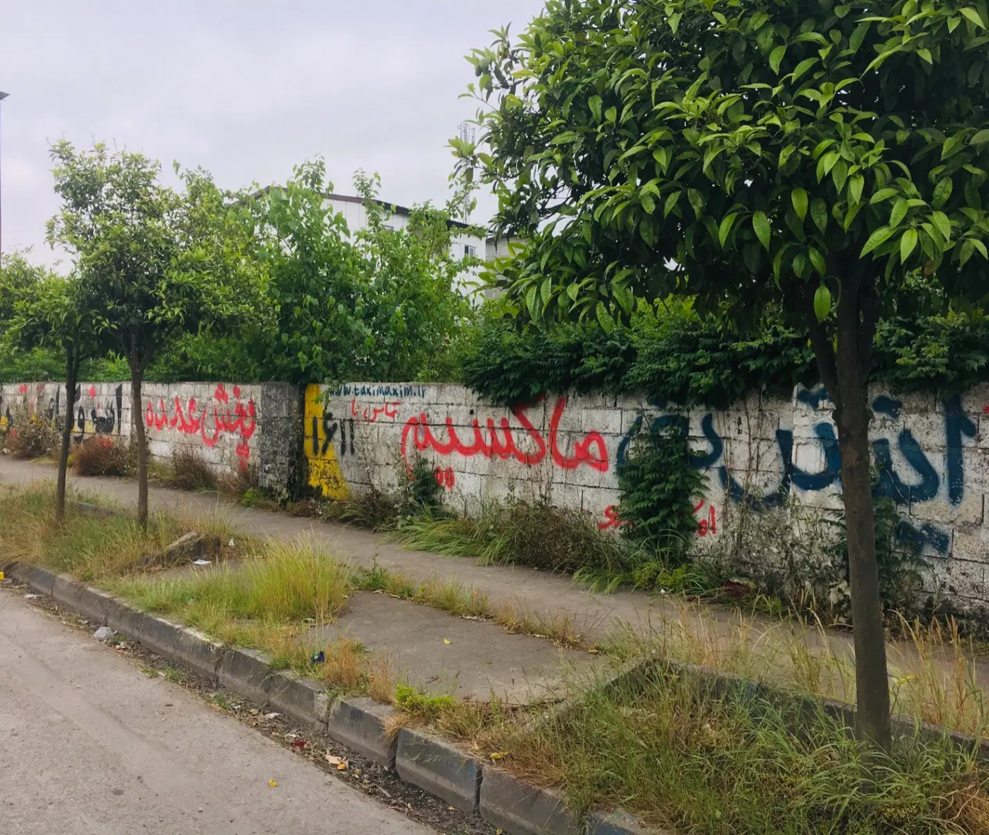 فروش زمین تجاری مسکونی