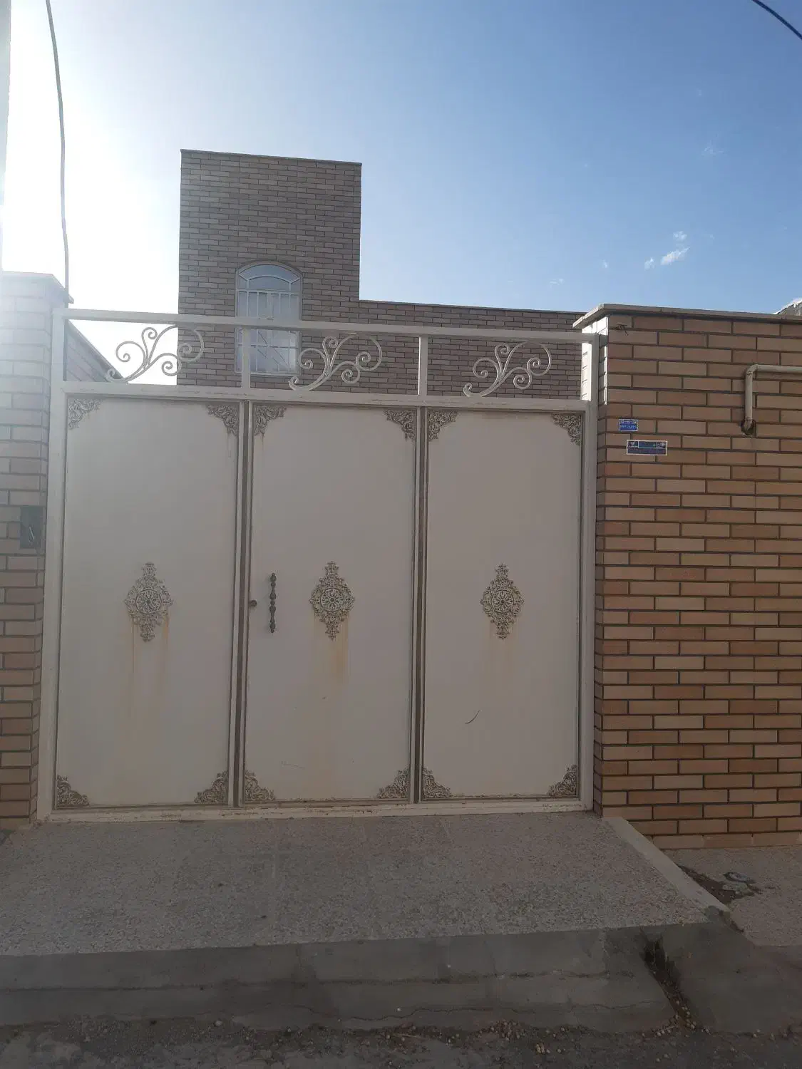 خانه ویلایی سلفچگان رهن کامل