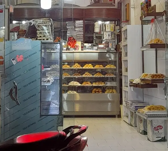 اجاره مغازه 24 متری میدان طوقچی خیابان لاله
