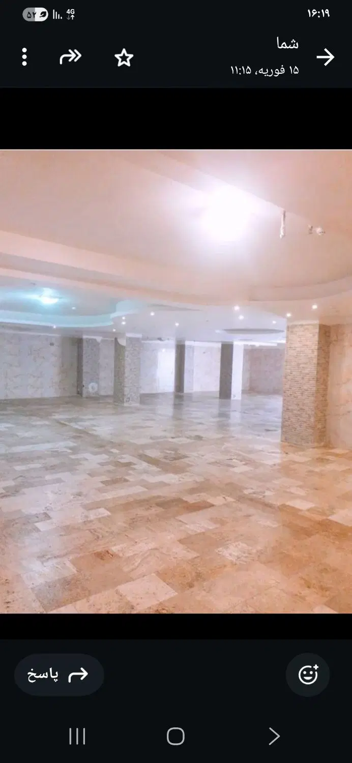 64مترمهرشهر 1خواب مستر کلاسیک مشجر