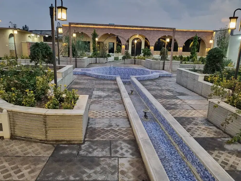 سفره خانه ۱۲۰۰متر